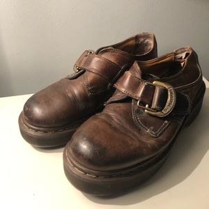 Vintage Doc Martens